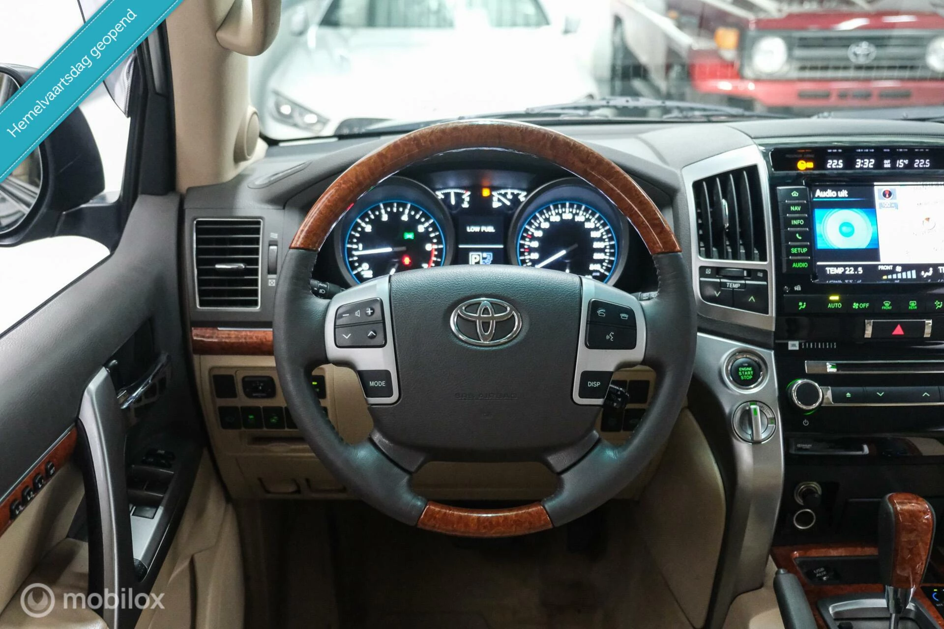 Hoofdafbeelding Toyota Land Cruiser