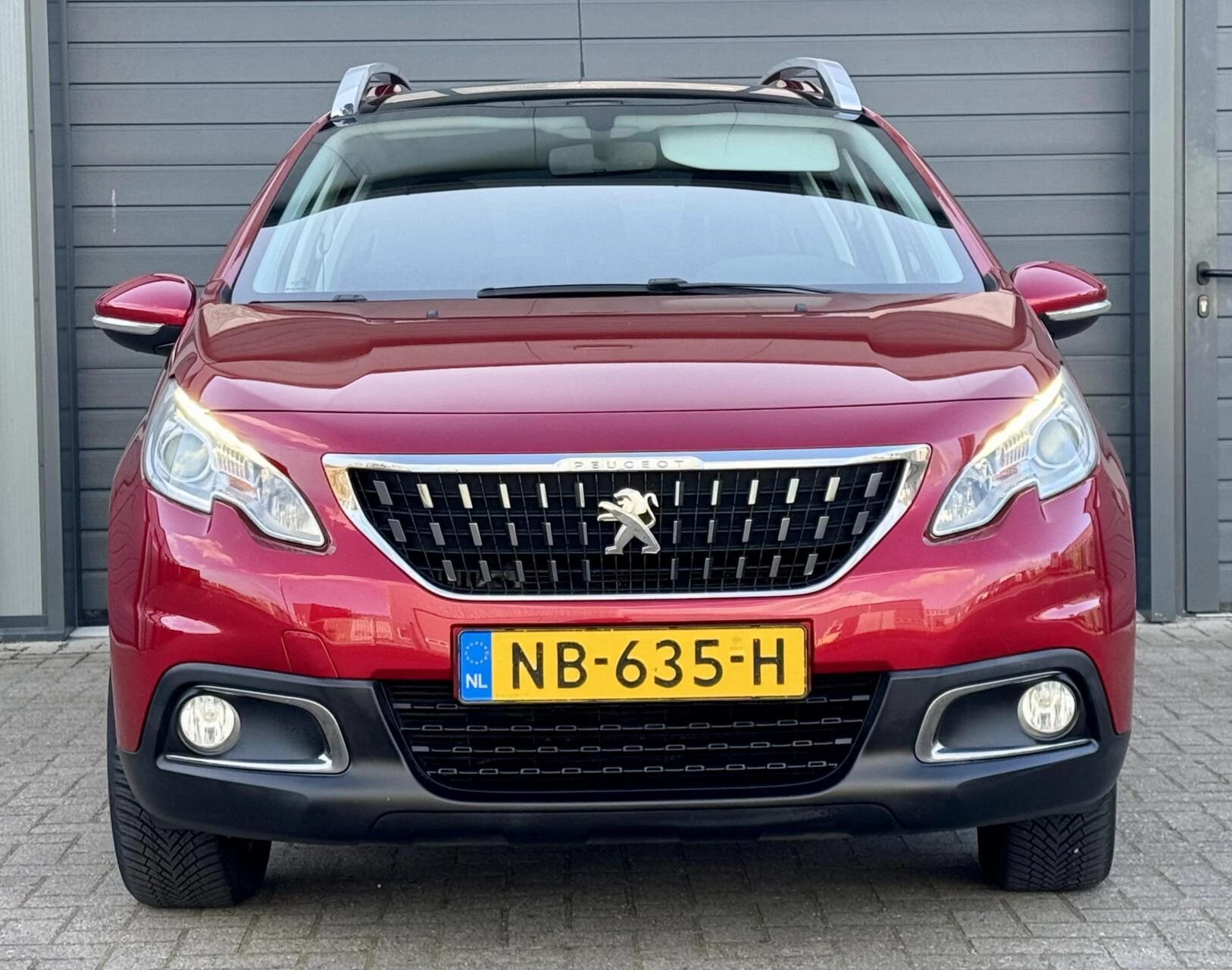 Hoofdafbeelding Peugeot 2008