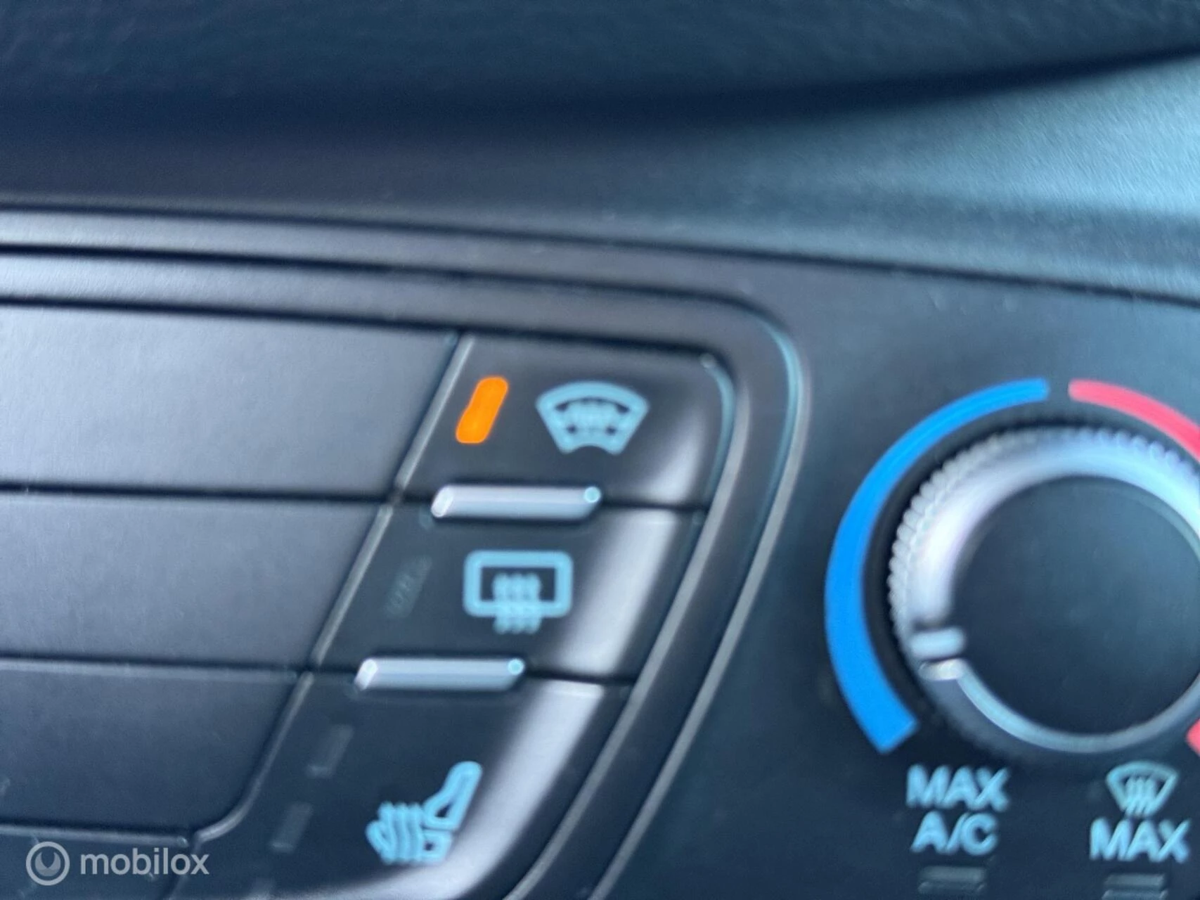 Hoofdafbeelding Ford B-MAX