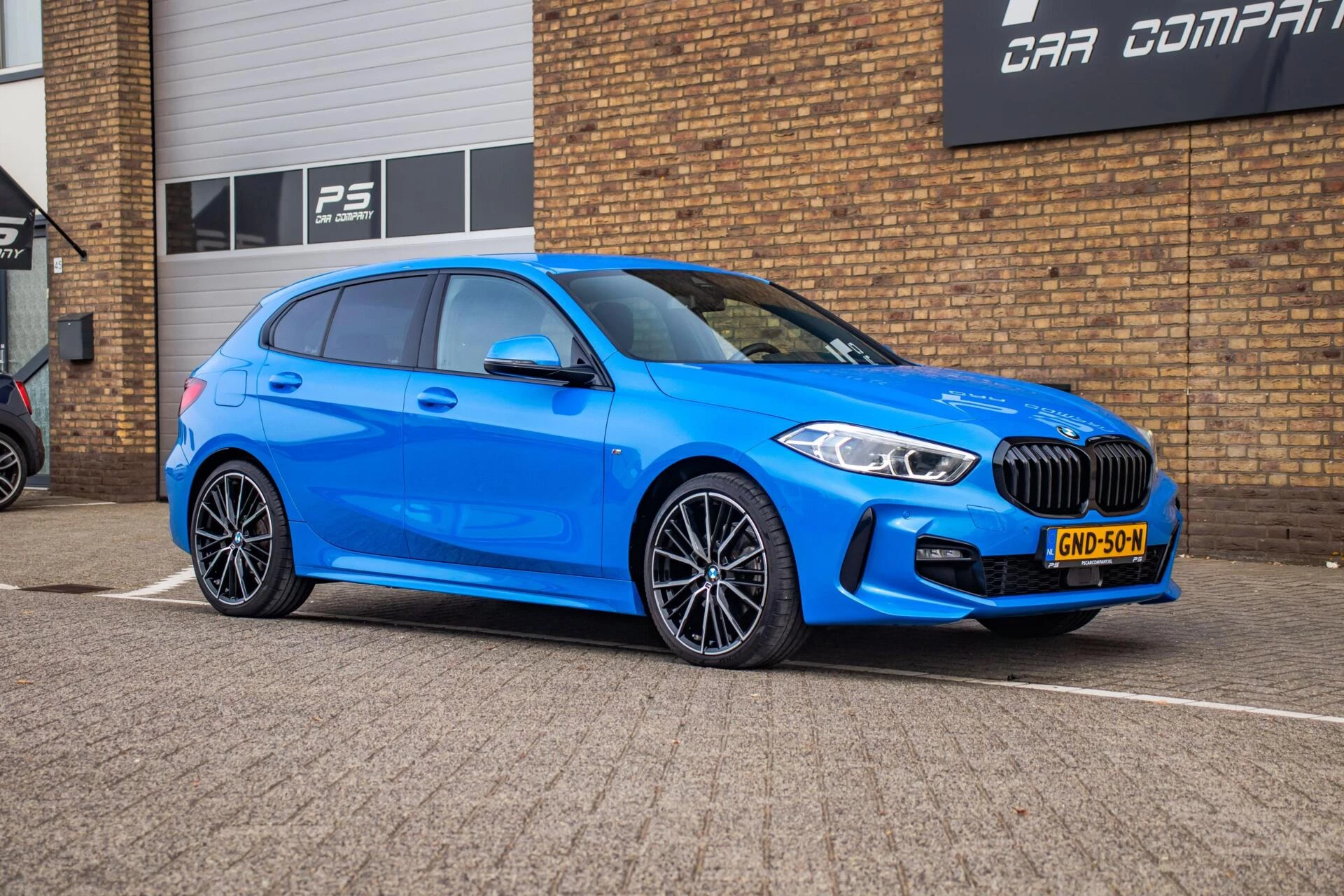 Hoofdafbeelding BMW 1 Serie