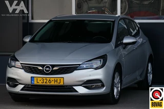Hoofdafbeelding Opel Astra Opel Astra 1.2 Edition, NL, cruise, navi, CarPlay, LED, cam.