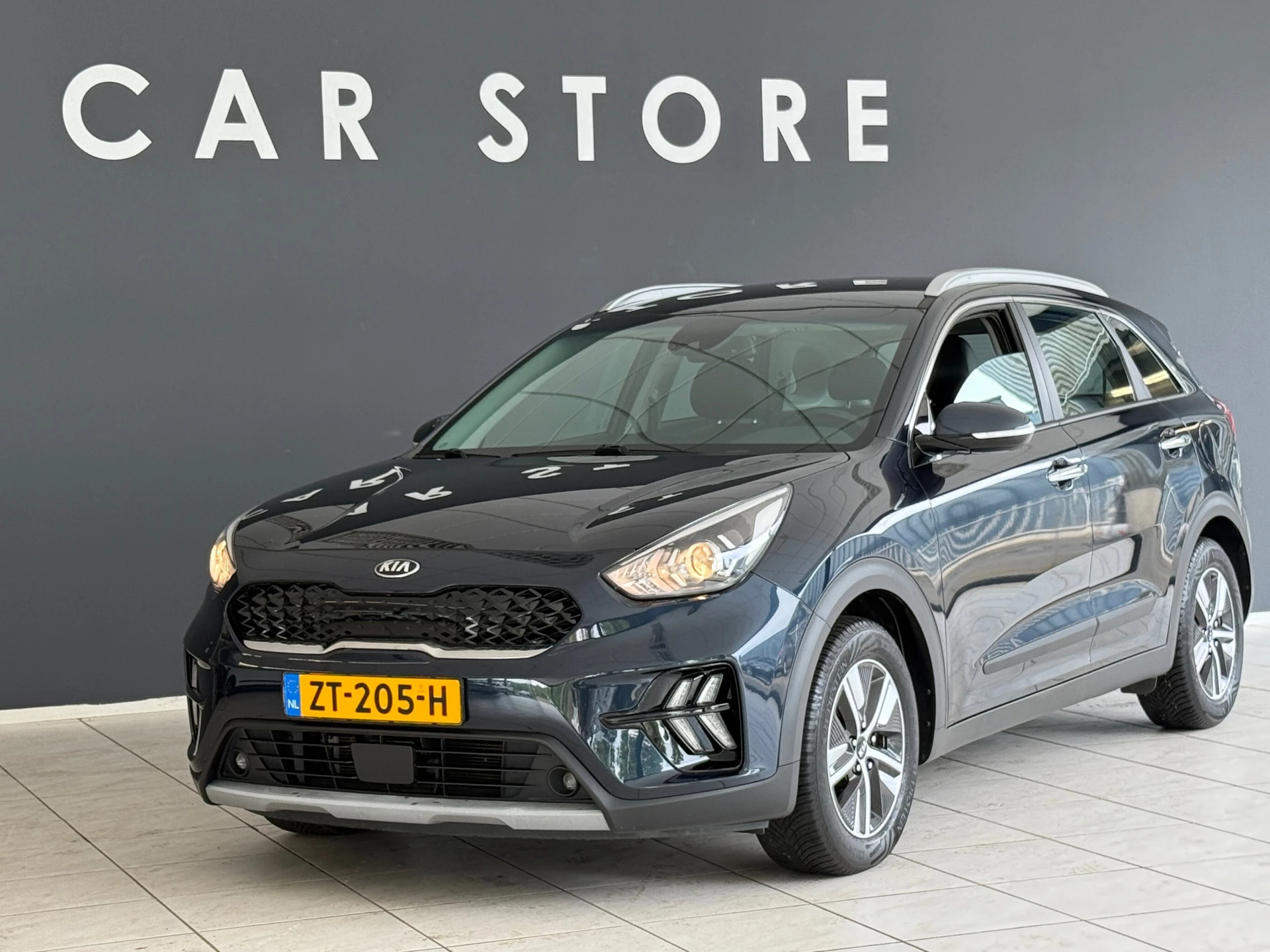 Hoofdafbeelding Kia Niro
