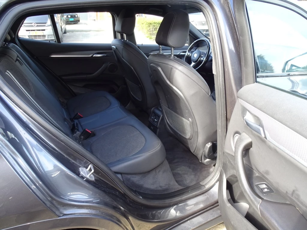 Hoofdafbeelding BMW X2