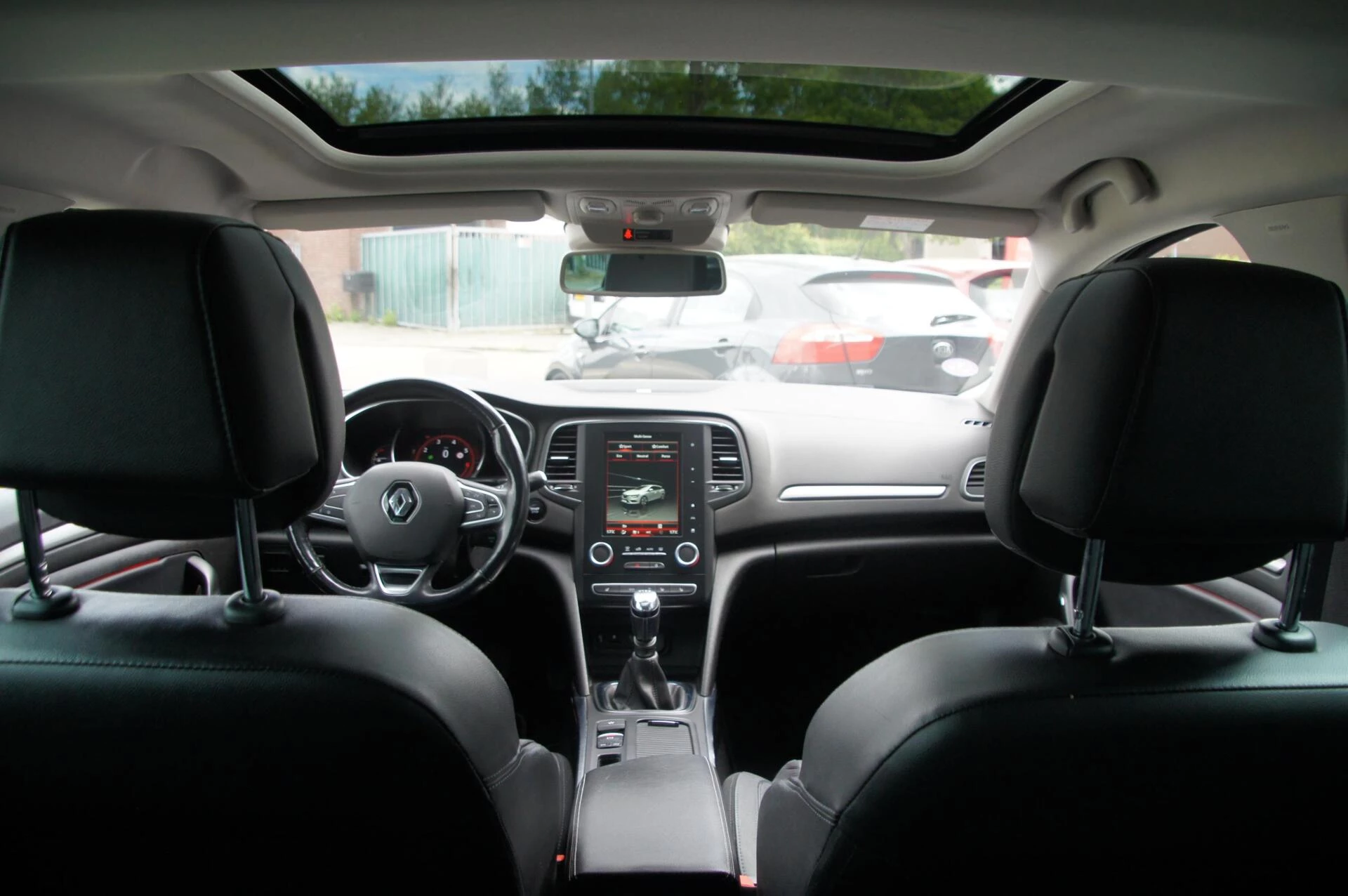 Hoofdafbeelding Renault Mégane Estate