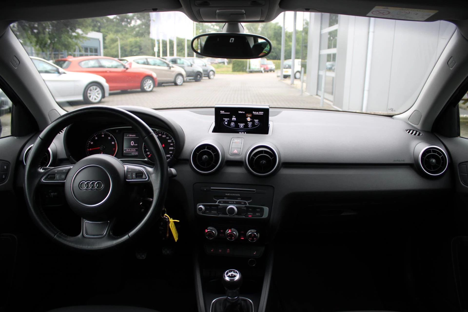 Hoofdafbeelding Audi A1 Sportback