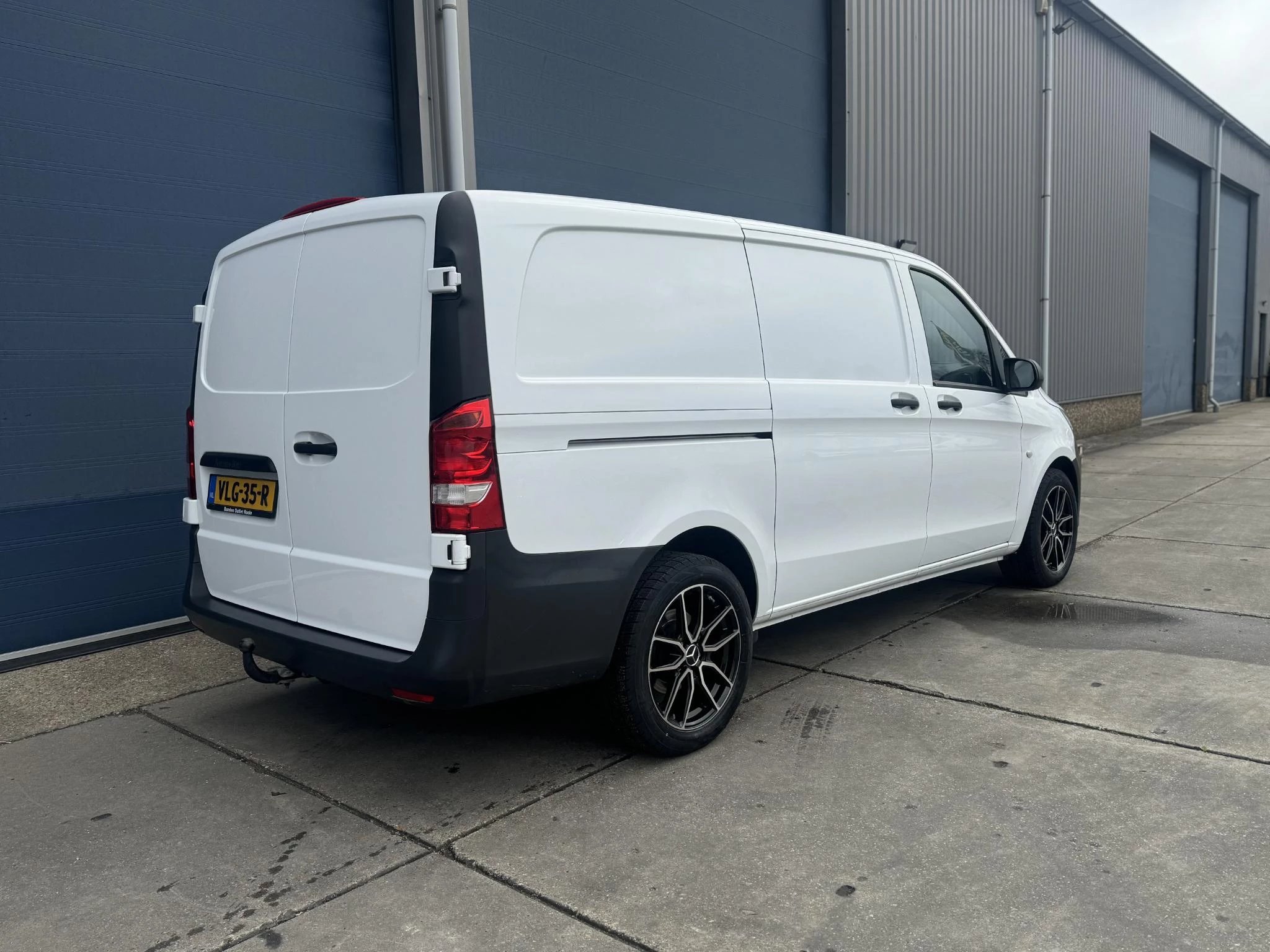 Hoofdafbeelding Mercedes-Benz Vito