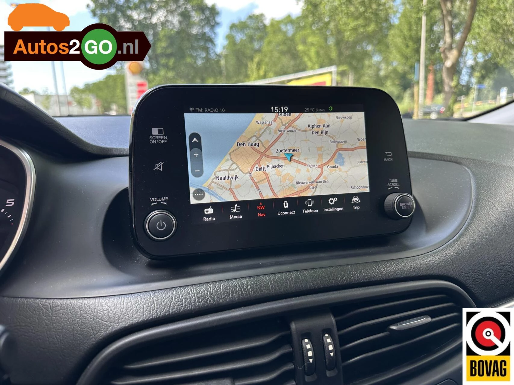 Hoofdafbeelding Fiat Tipo