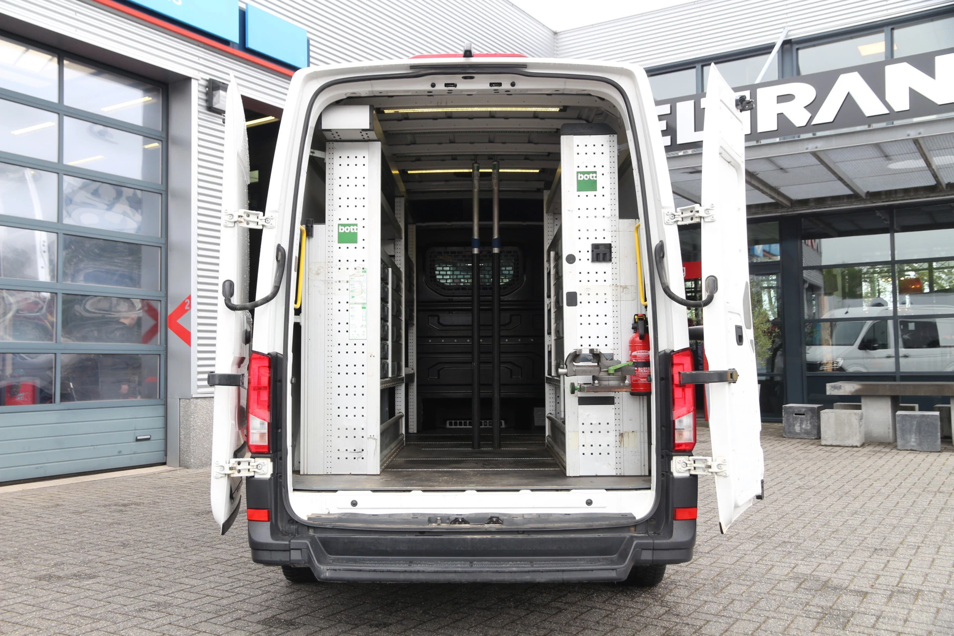 Hoofdafbeelding Volkswagen Crafter