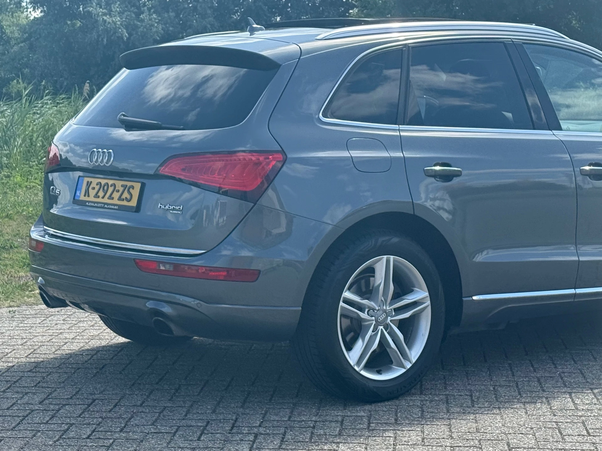 Hoofdafbeelding Audi Q5