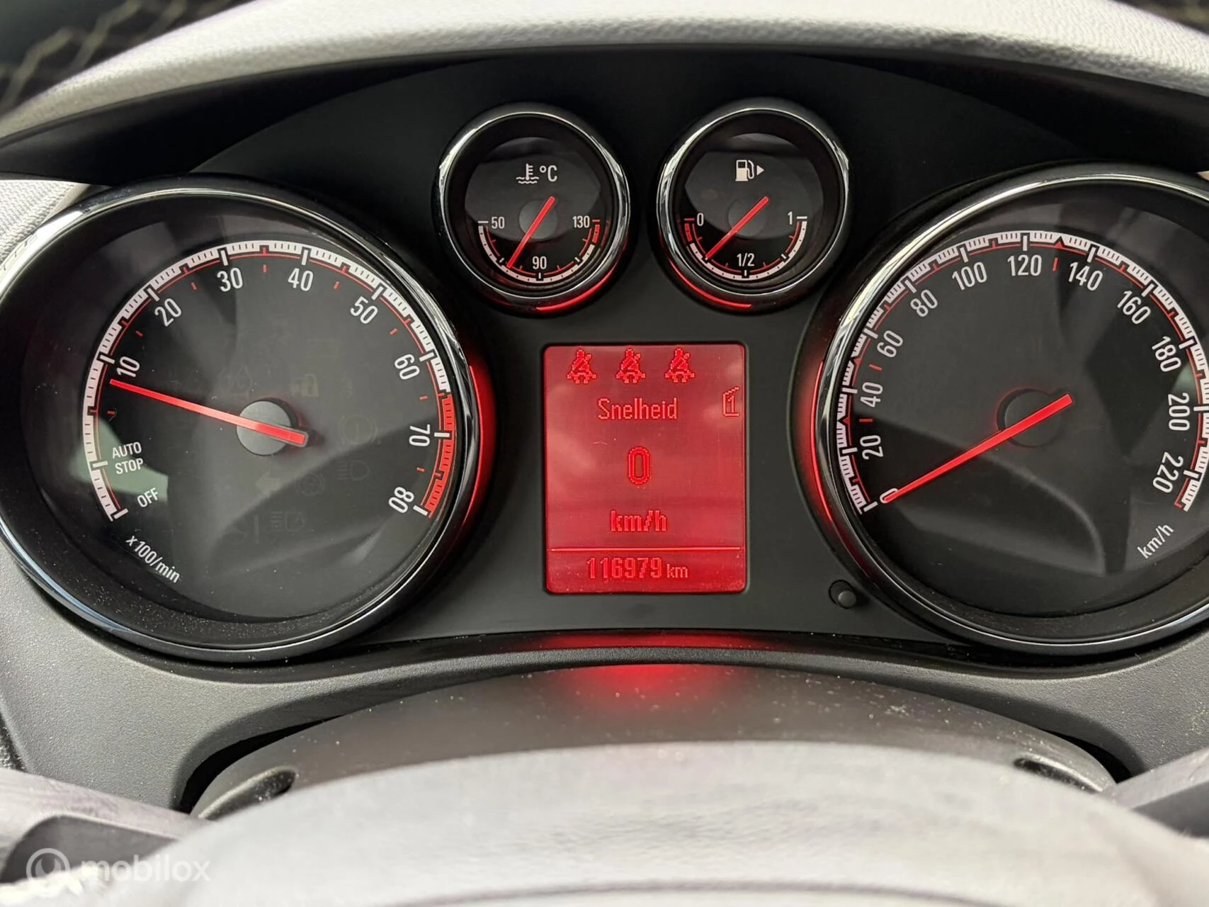 Hoofdafbeelding Opel Meriva