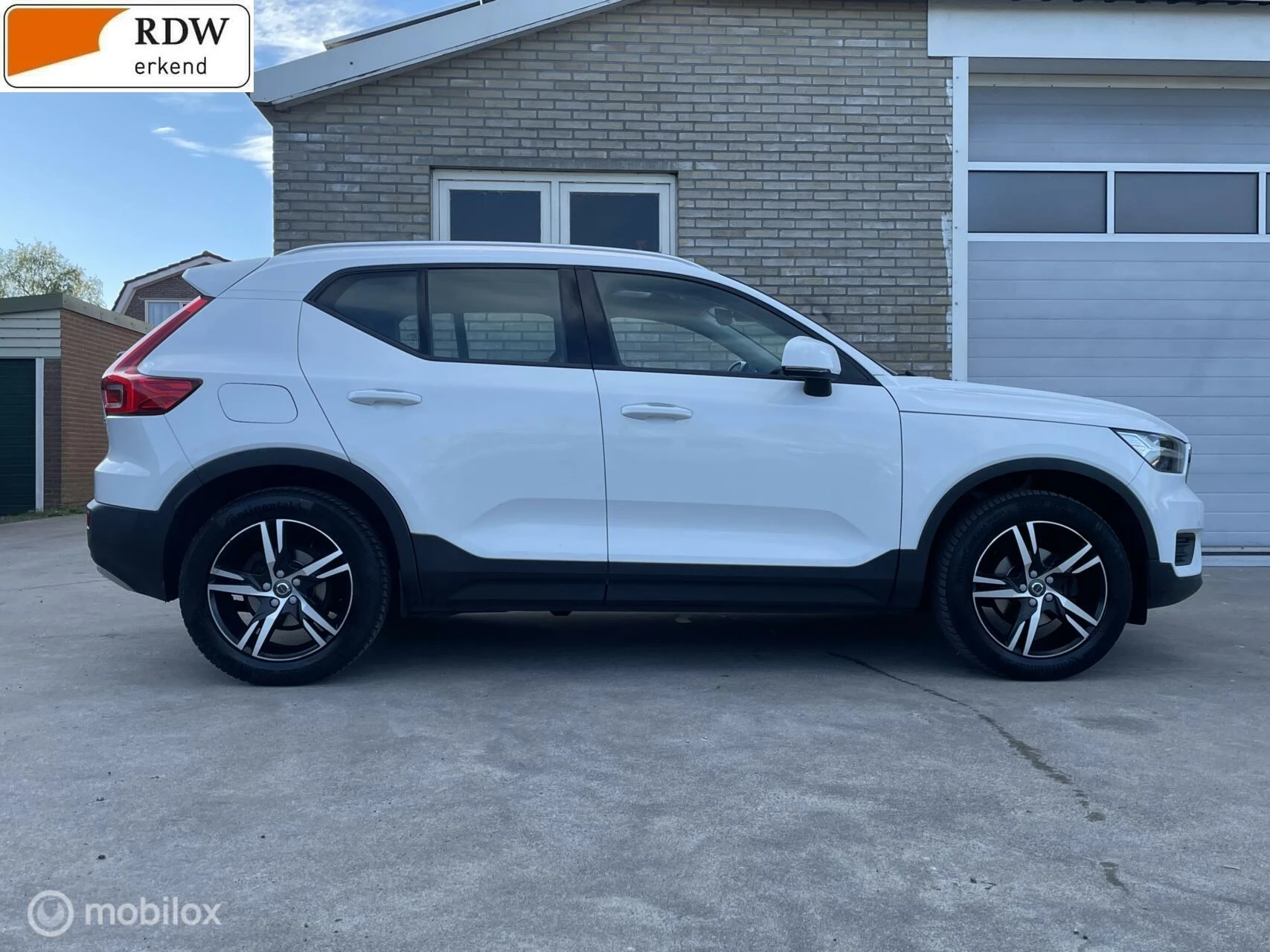 Hoofdafbeelding Volvo XC40