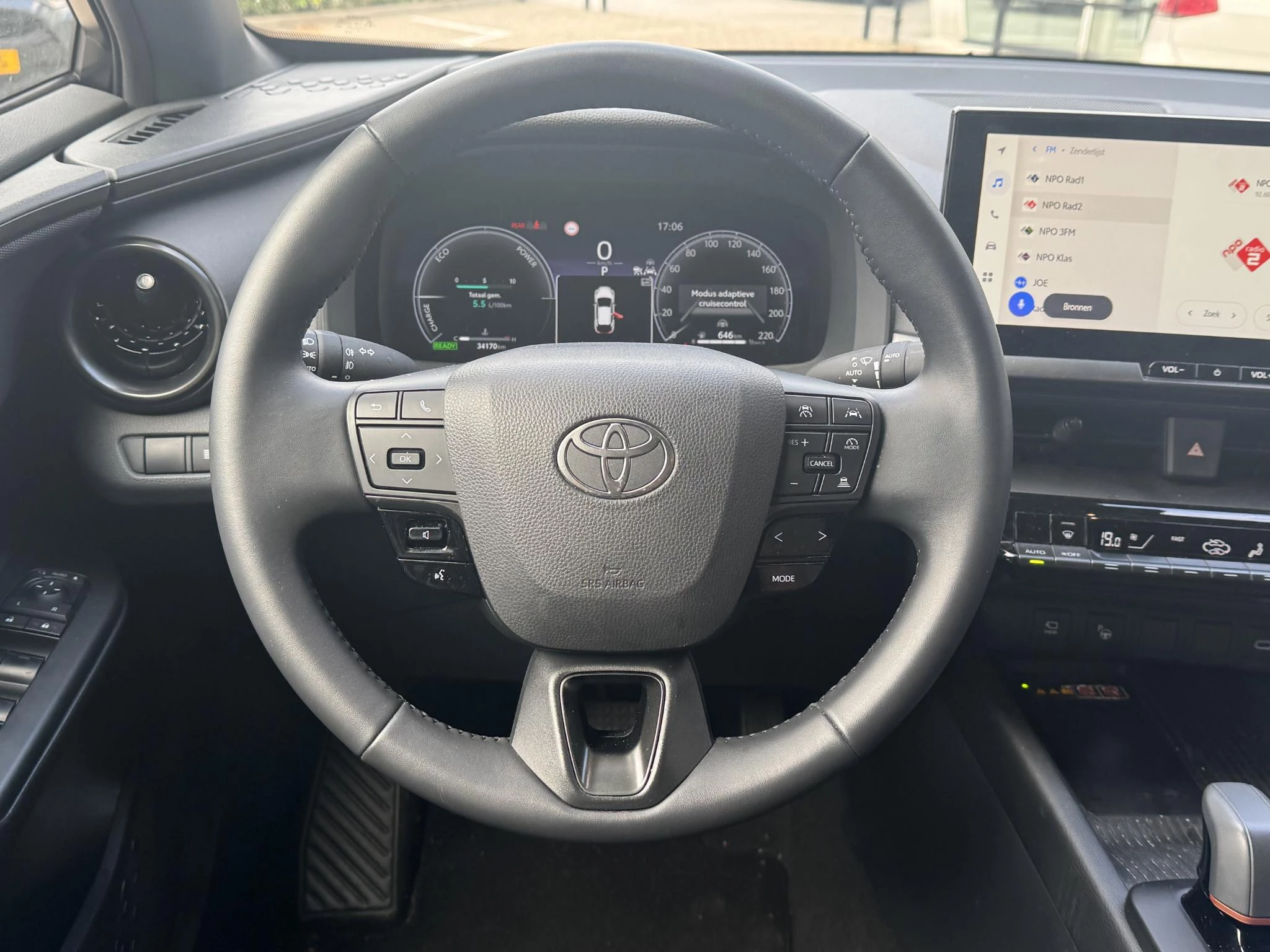 Hoofdafbeelding Toyota C-HR