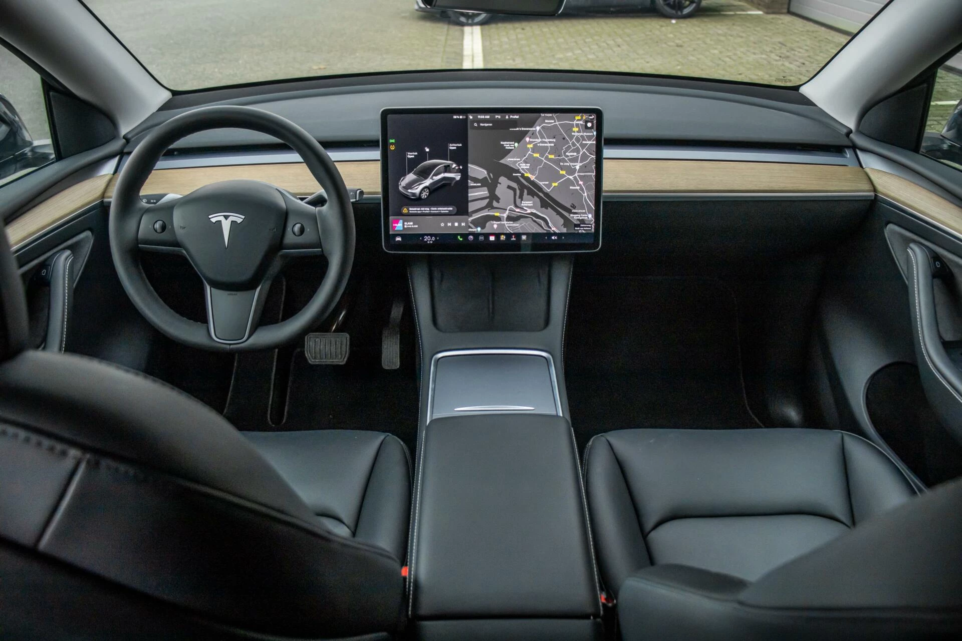 Hoofdafbeelding Tesla Model Y