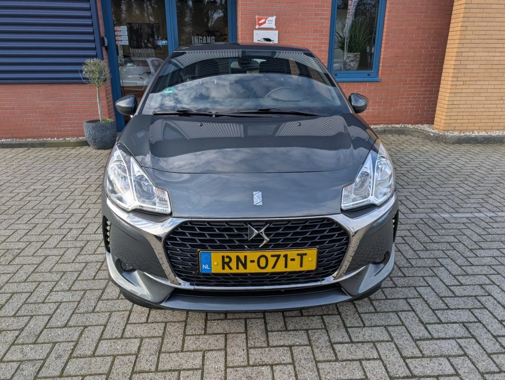 Hoofdafbeelding DS DS 3