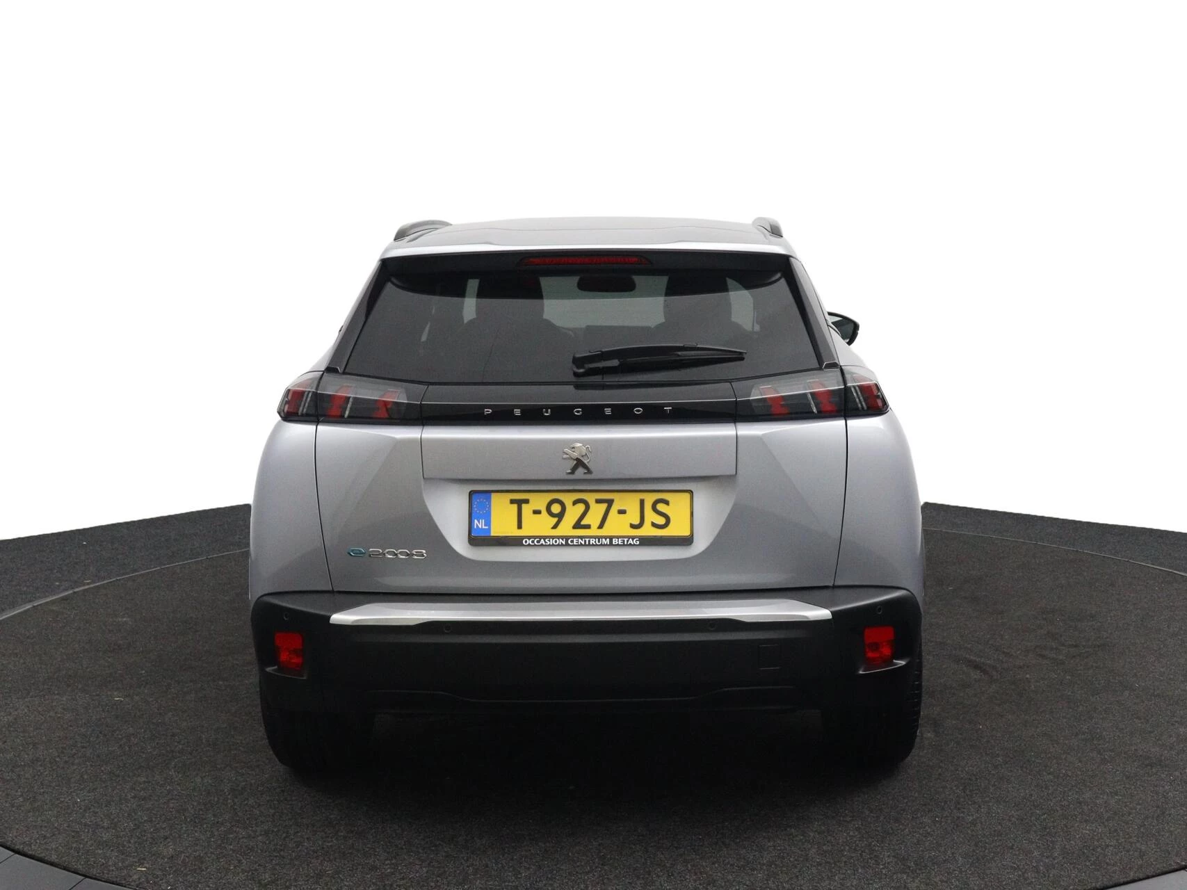 Hoofdafbeelding Peugeot e-2008