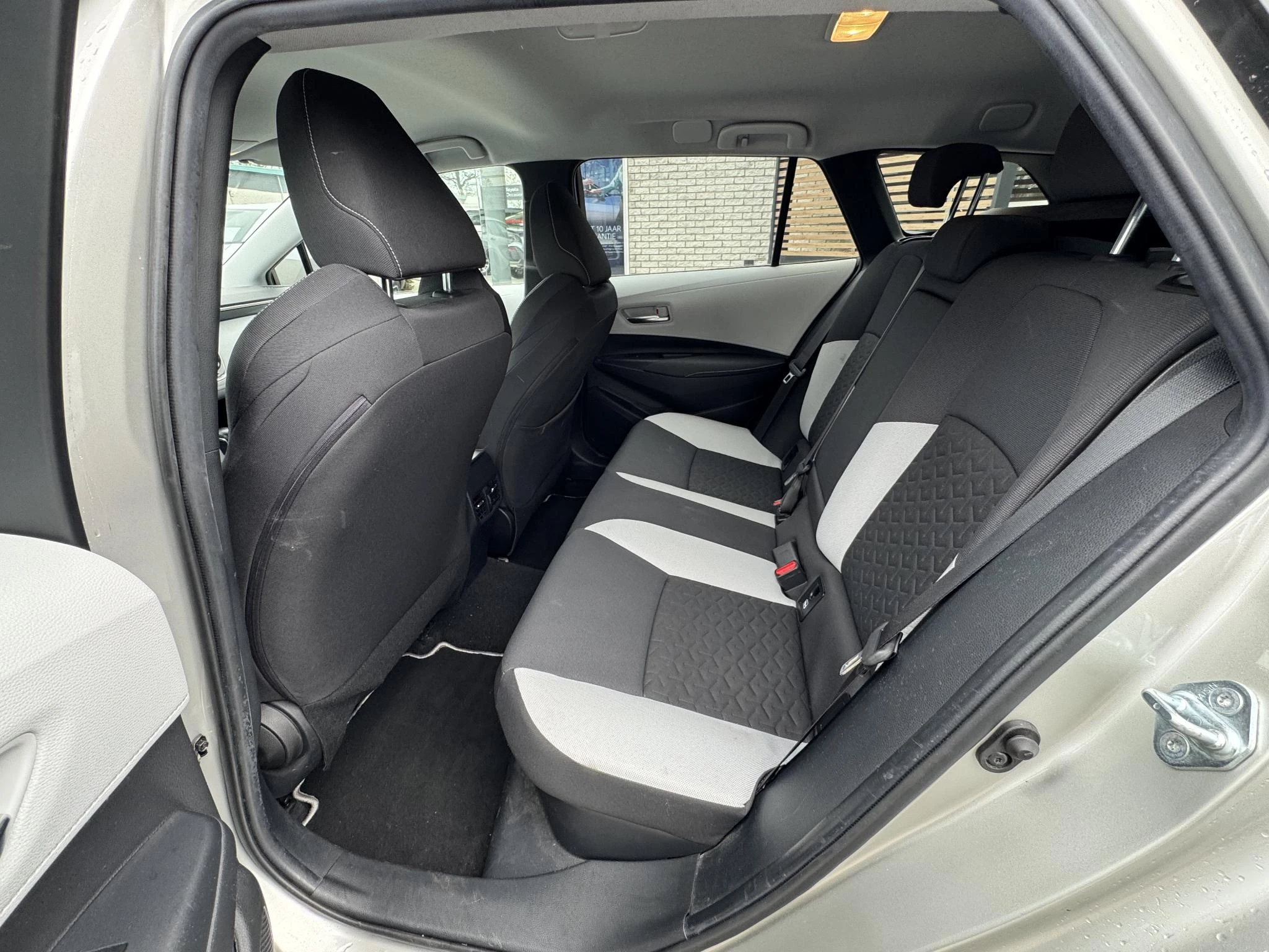 Hoofdafbeelding Toyota Corolla Touring Sports