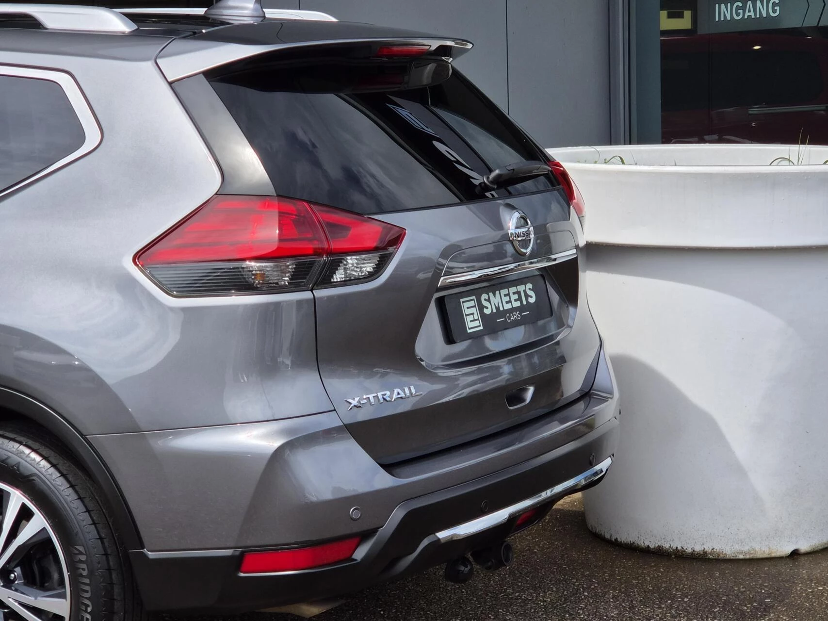 Hoofdafbeelding Nissan X-Trail