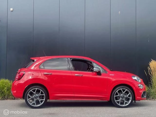 Hoofdafbeelding Fiat 500X