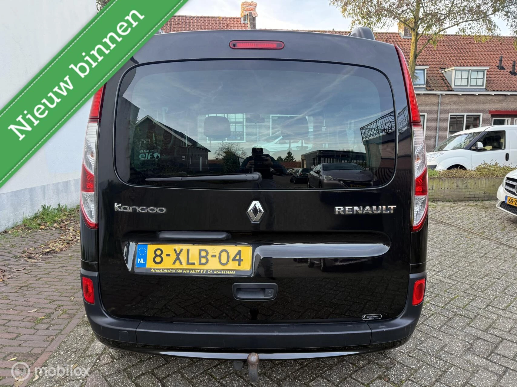 Hoofdafbeelding Renault Kangoo