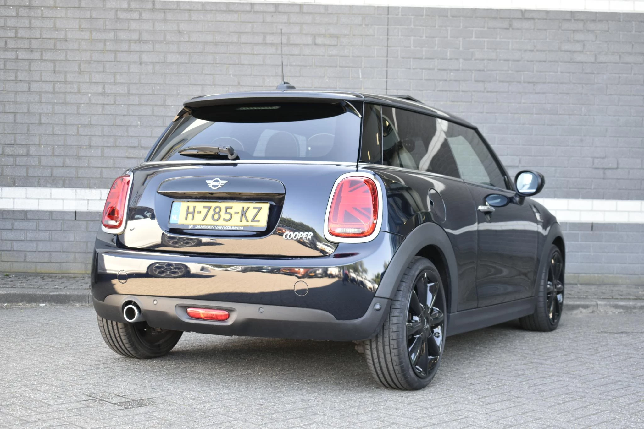 Hoofdafbeelding MINI Cooper