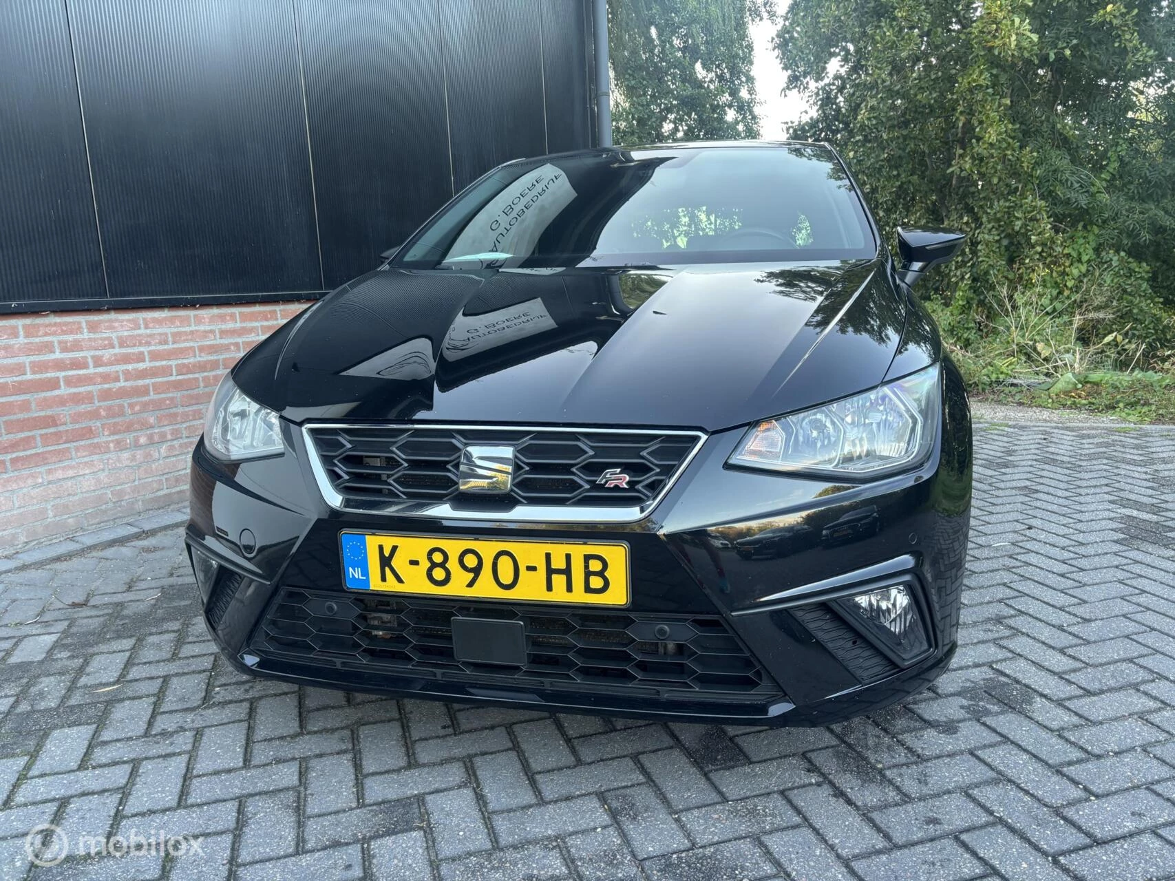 Hoofdafbeelding SEAT Ibiza