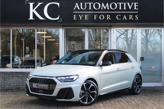 Audi A1 Sportback 30TFSi S-Edition | NIEUW! | Sfeer | Virtual