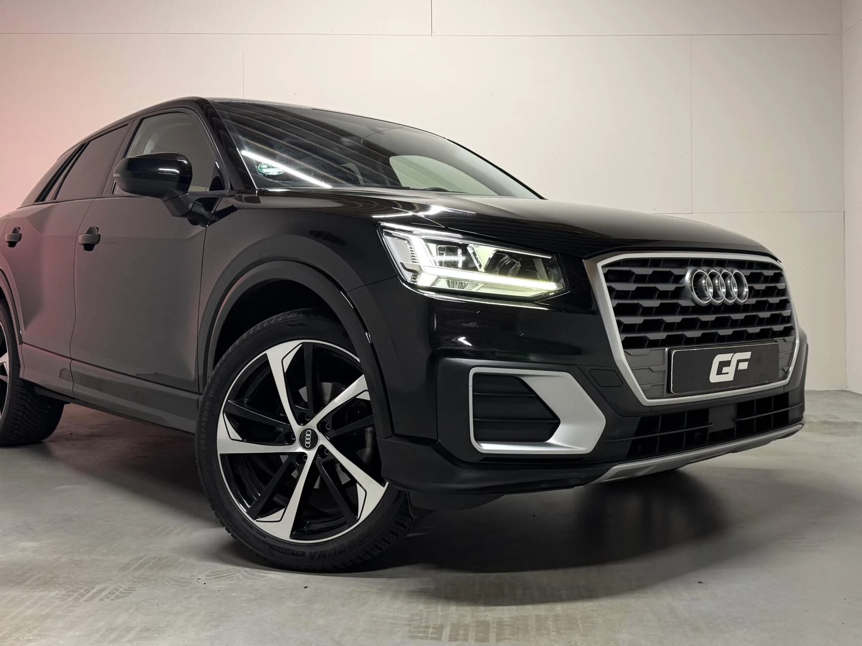 Hoofdafbeelding Audi Q2