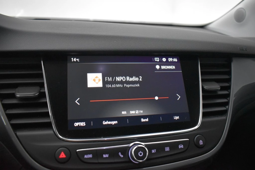 Hoofdafbeelding Opel Crossland