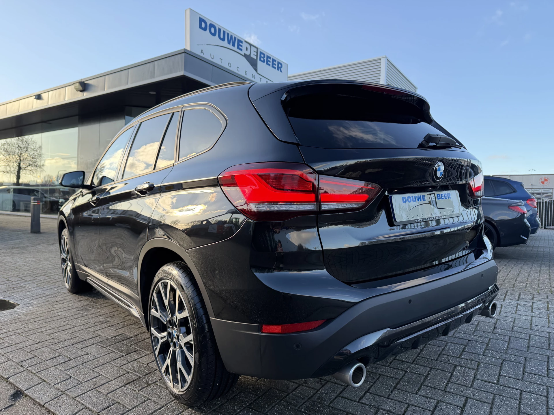 Hoofdafbeelding BMW X1