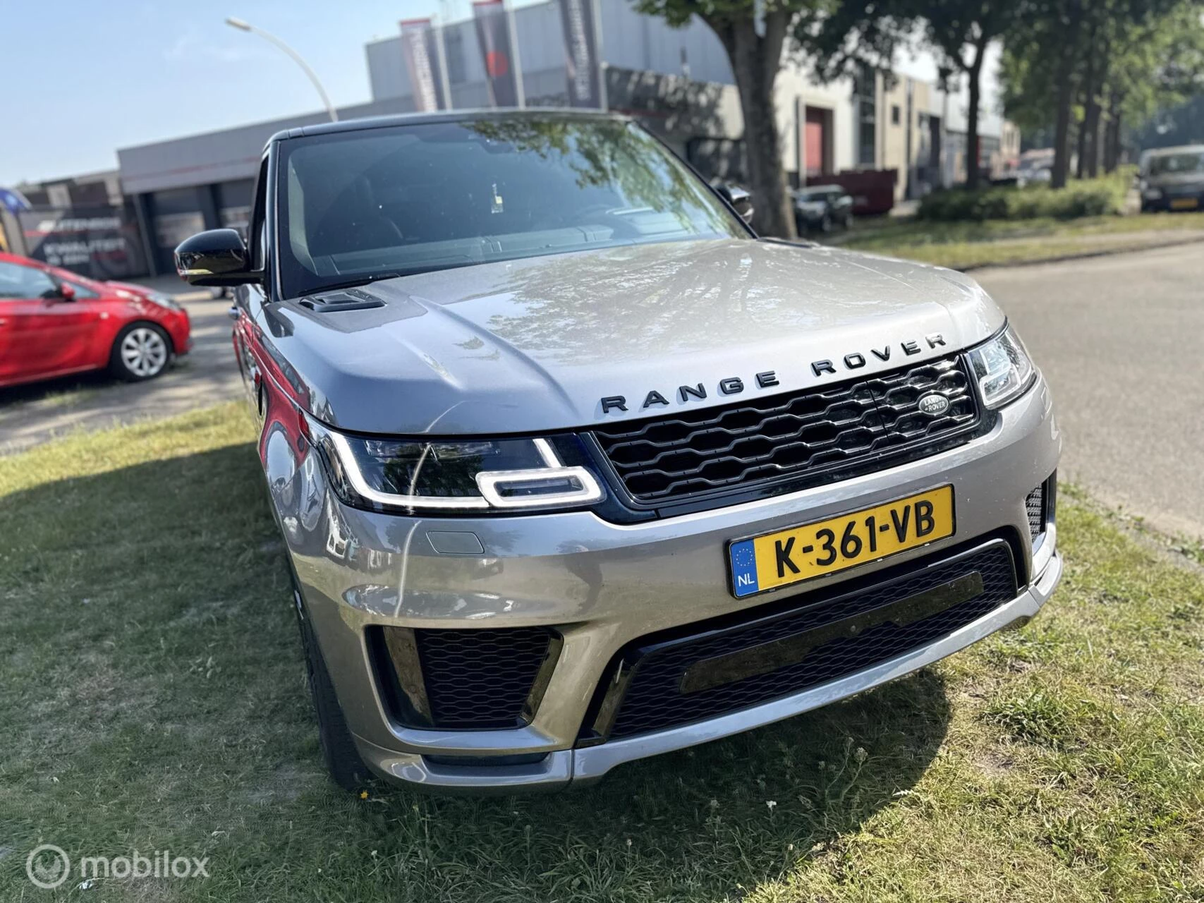 Hoofdafbeelding Land Rover Range Rover Sport