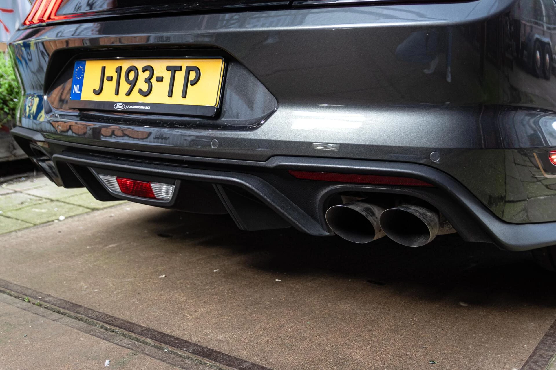 Hoofdafbeelding Ford Mustang