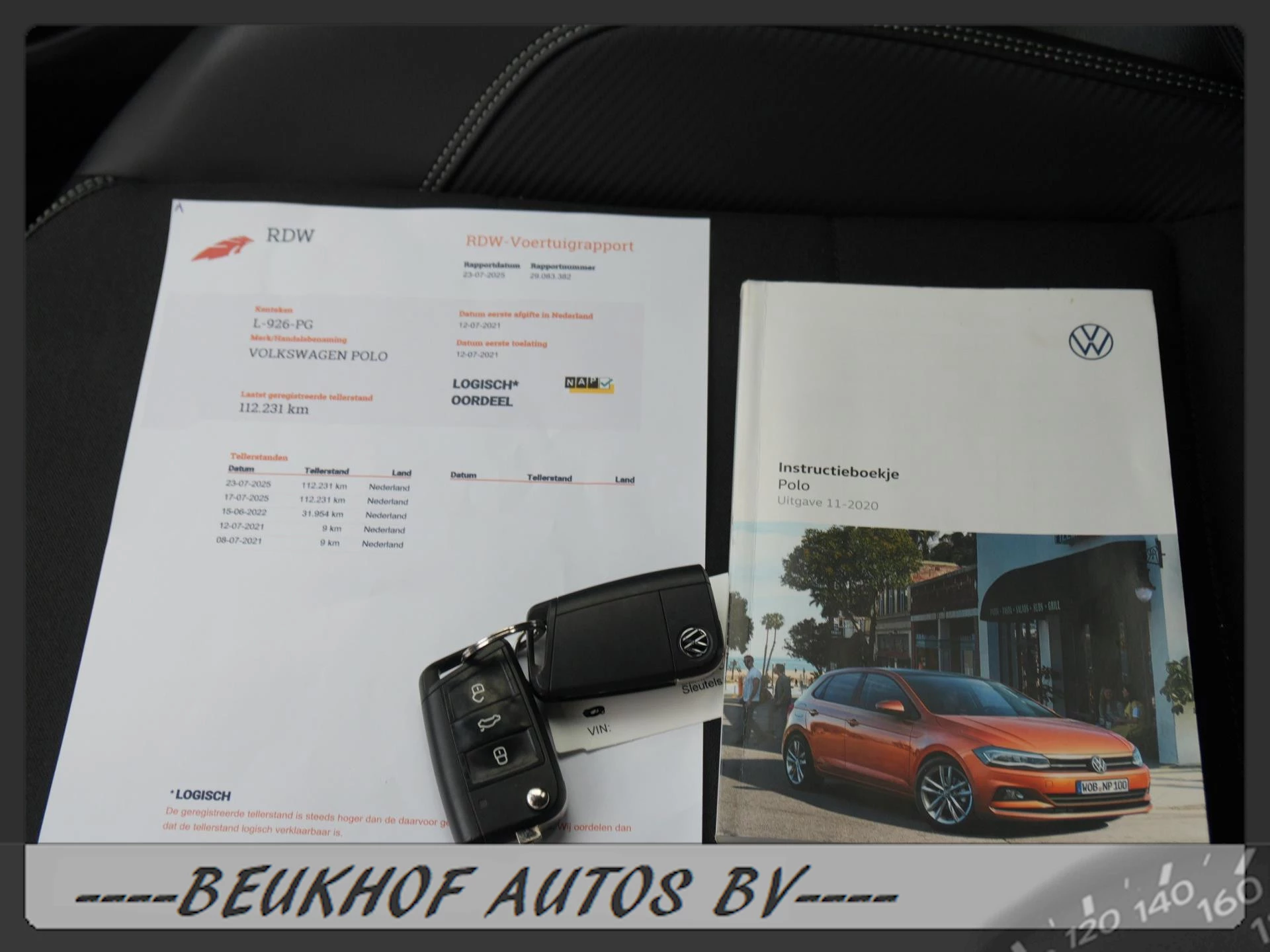 Hoofdafbeelding Volkswagen Polo