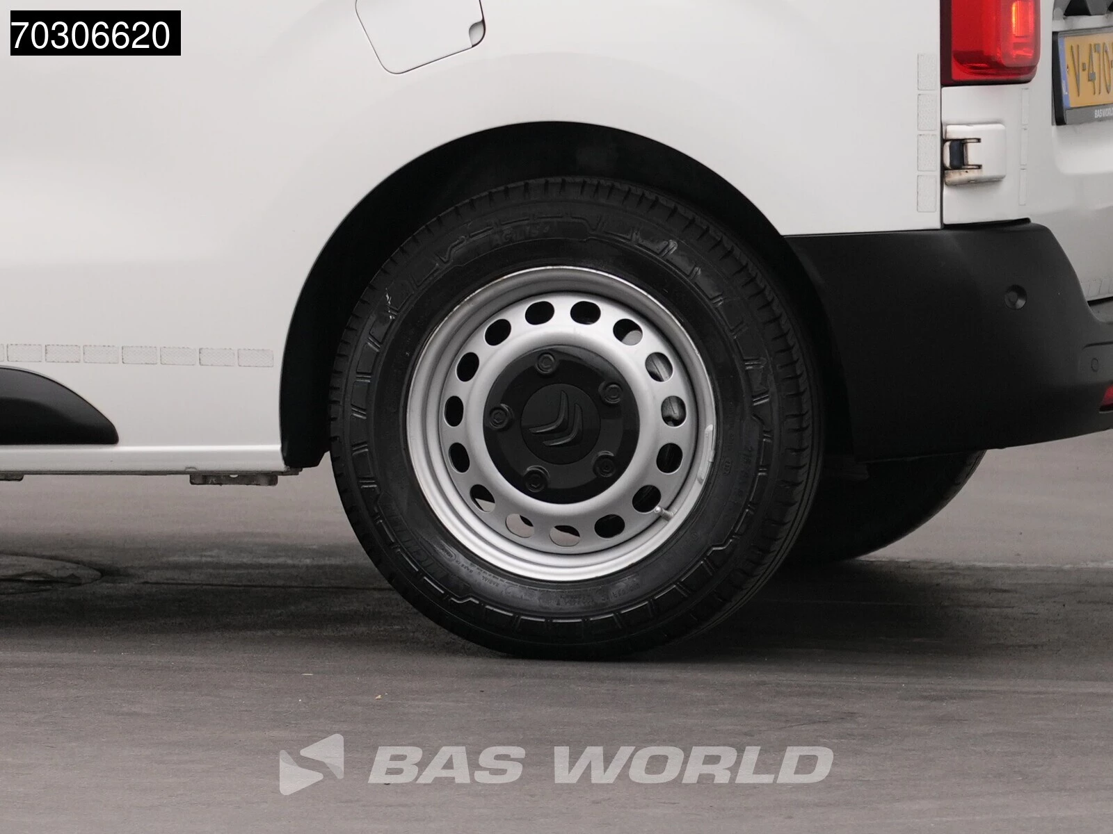 Hoofdafbeelding Citroën Jumpy