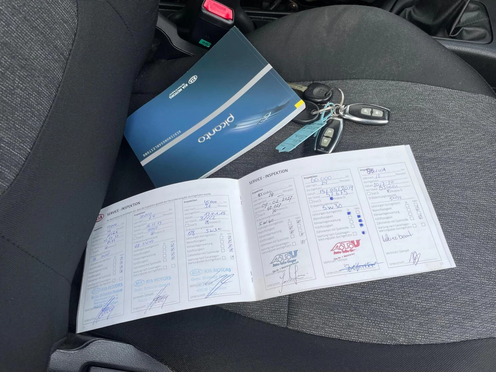 Hoofdafbeelding Kia Picanto