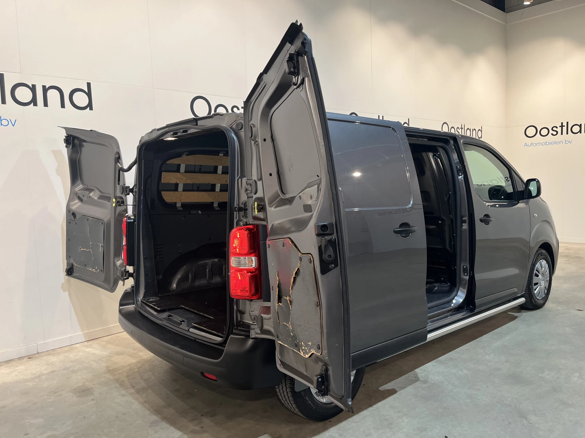 Hoofdafbeelding Citroën Jumpy