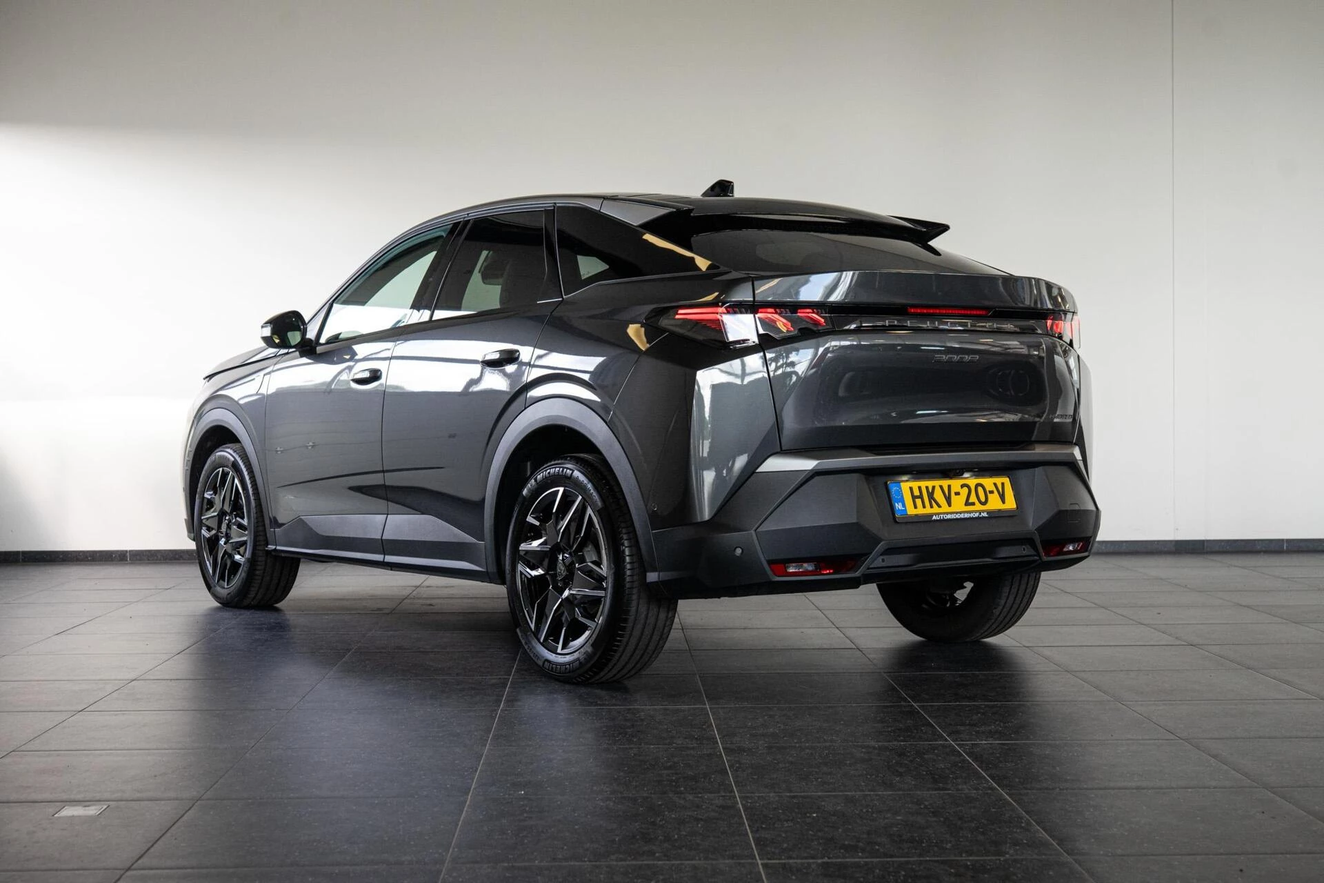 Hoofdafbeelding Peugeot 3008