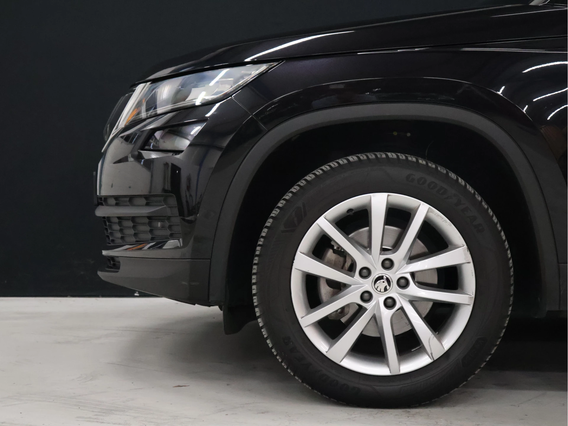 Hoofdafbeelding Škoda Kodiaq