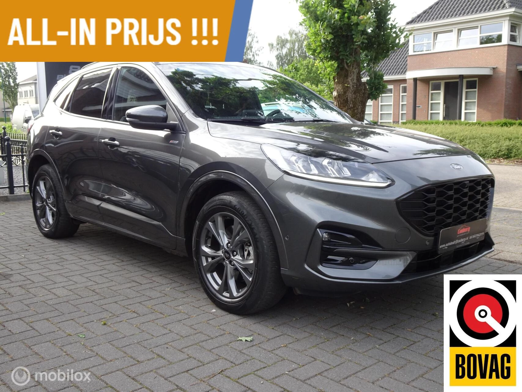Hoofdafbeelding Ford Kuga