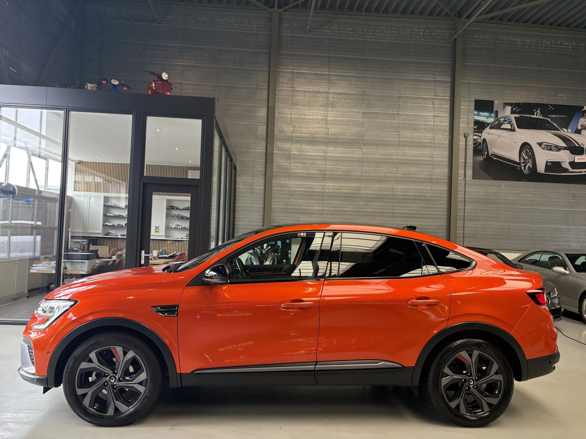 Hoofdafbeelding Renault Arkana