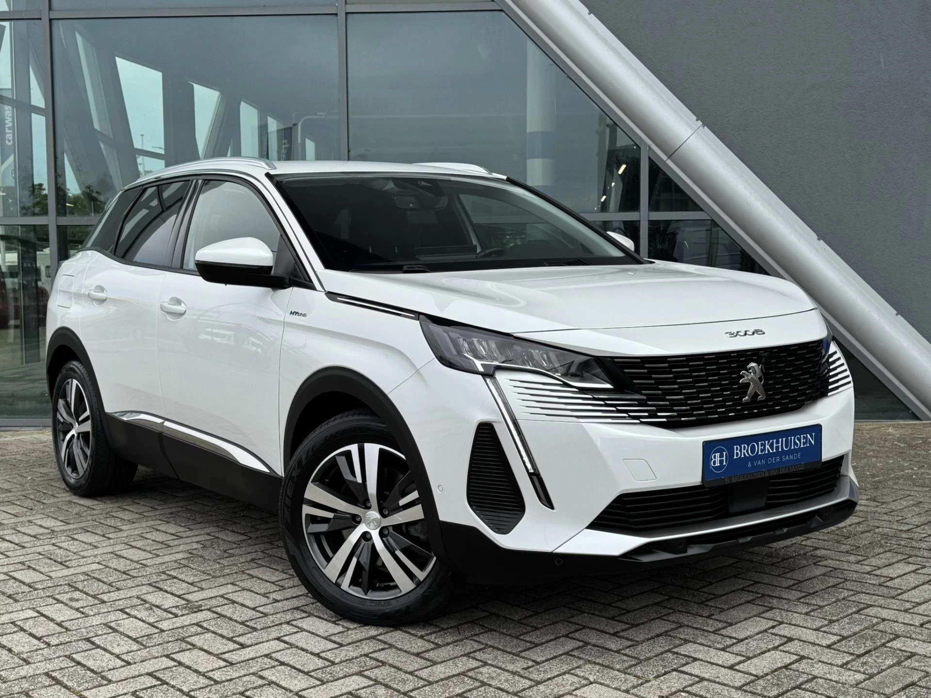 Hoofdafbeelding Peugeot 3008