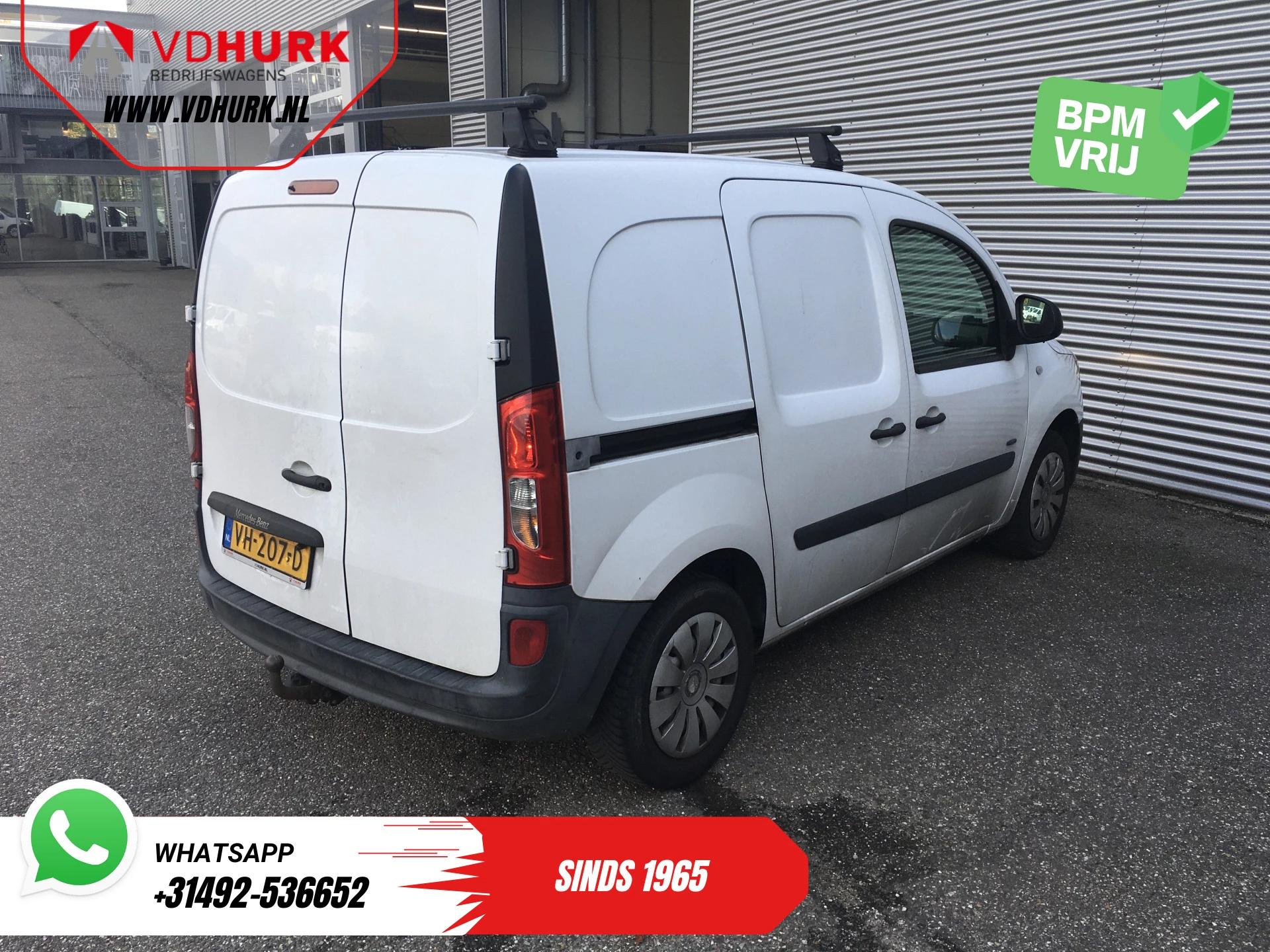 Hoofdafbeelding Mercedes-Benz Citan