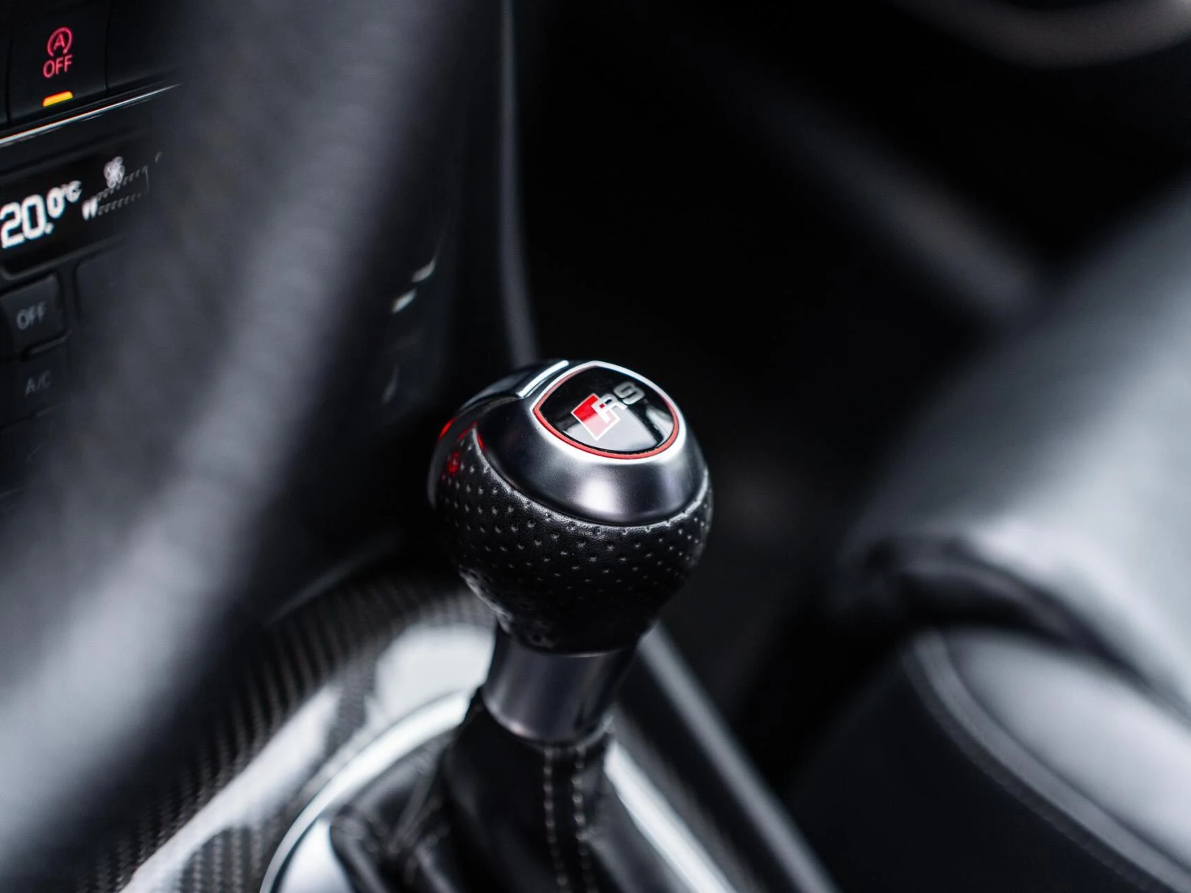 Hoofdafbeelding Audi RSQ3