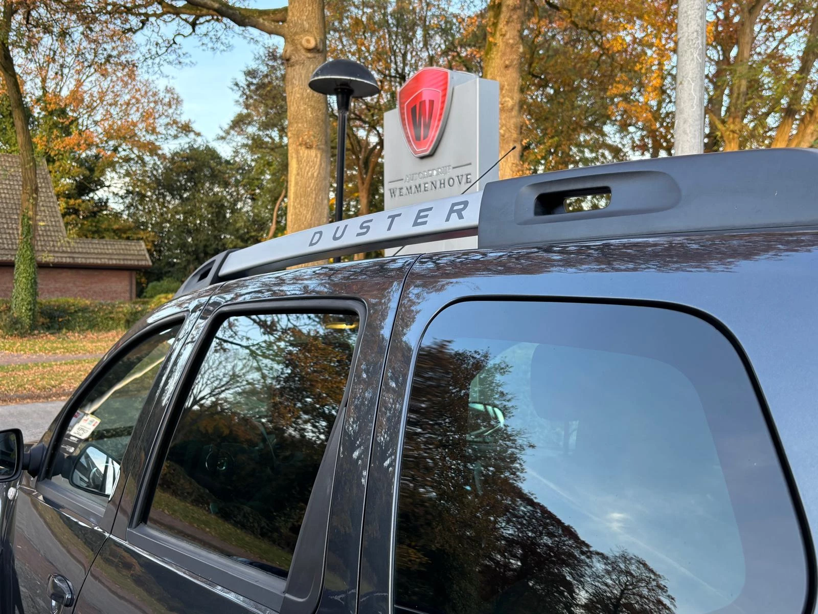 Hoofdafbeelding Dacia Duster