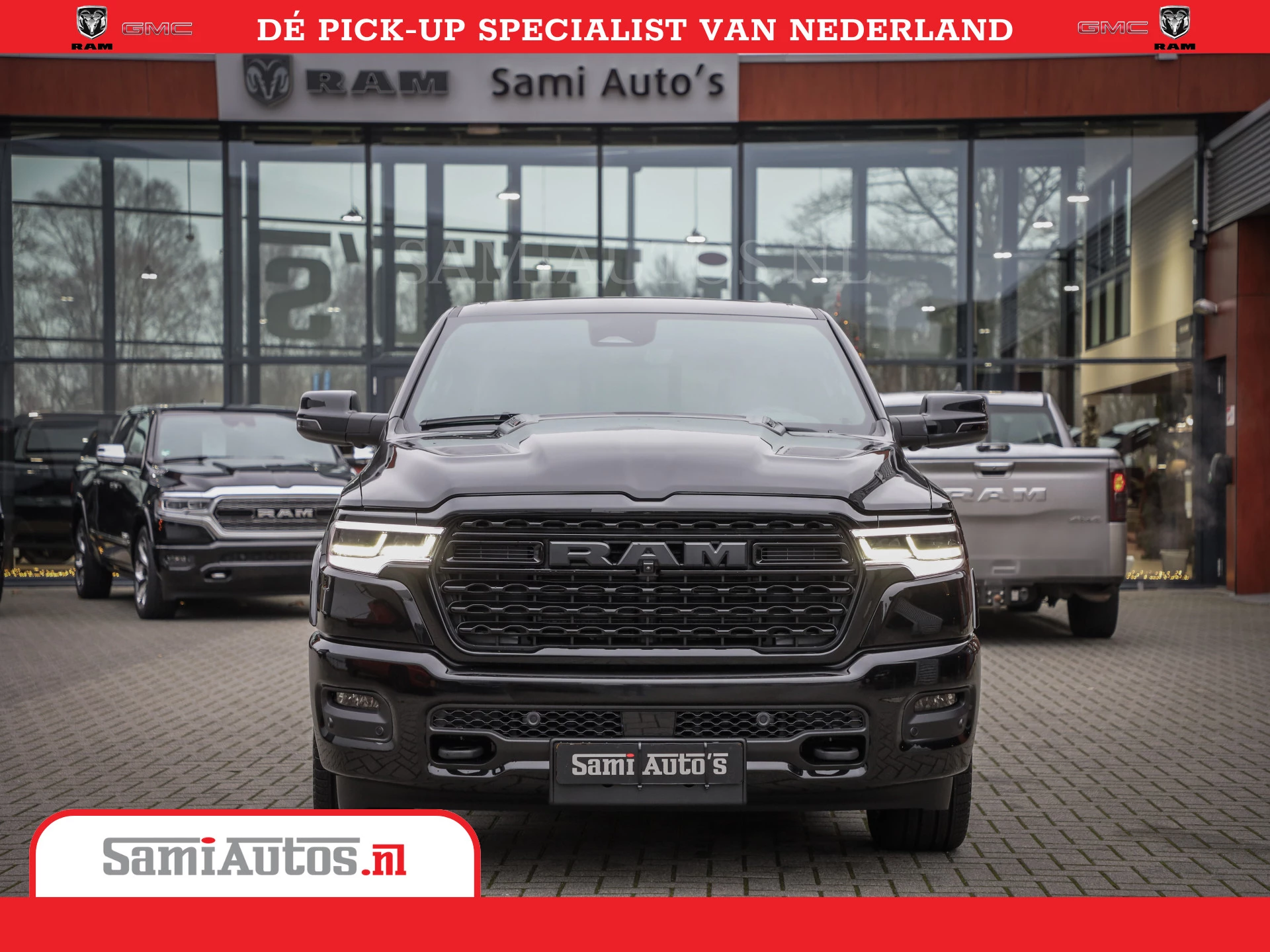 Hoofdafbeelding Dodge Ram 1500