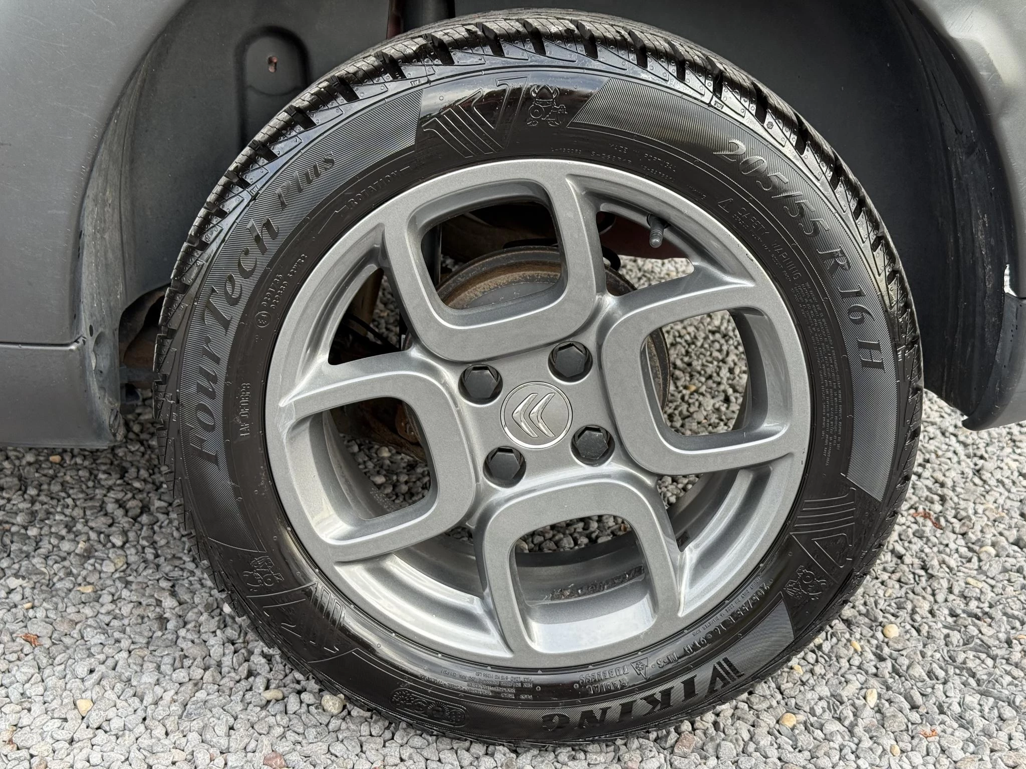 Hoofdafbeelding Citroën C4 Cactus