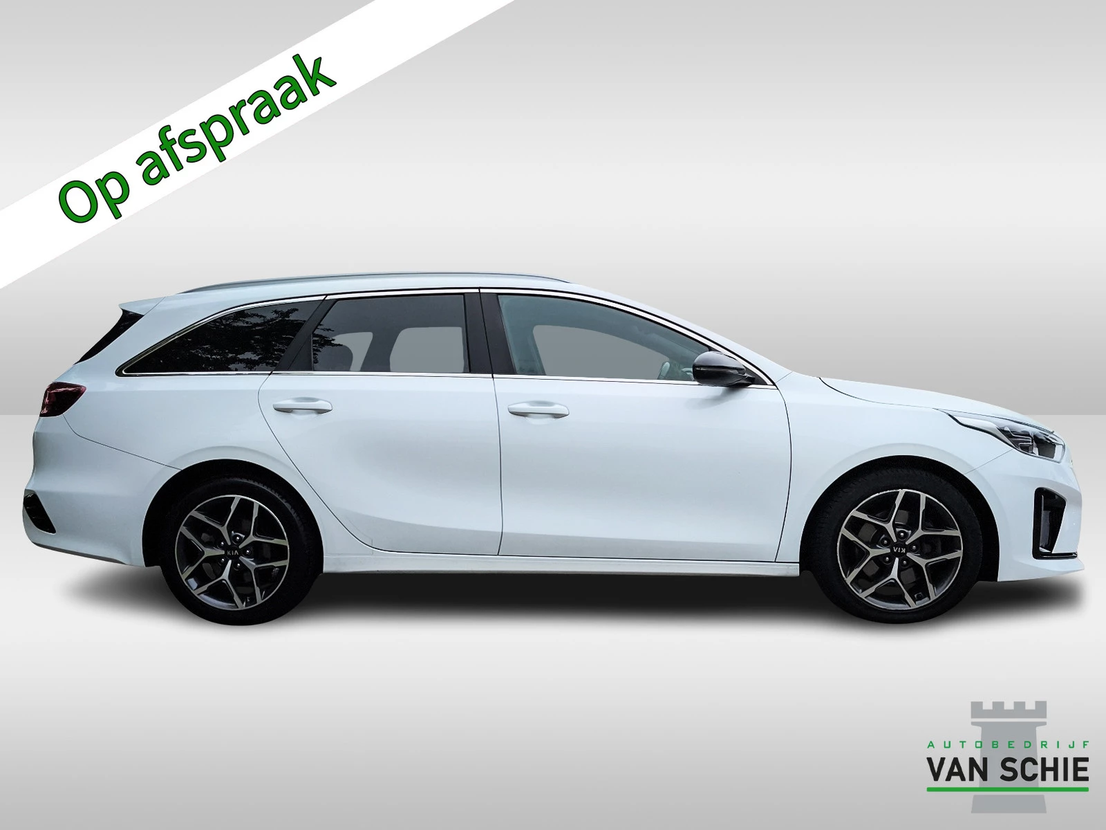 Hoofdafbeelding Kia Ceed Sportswagon