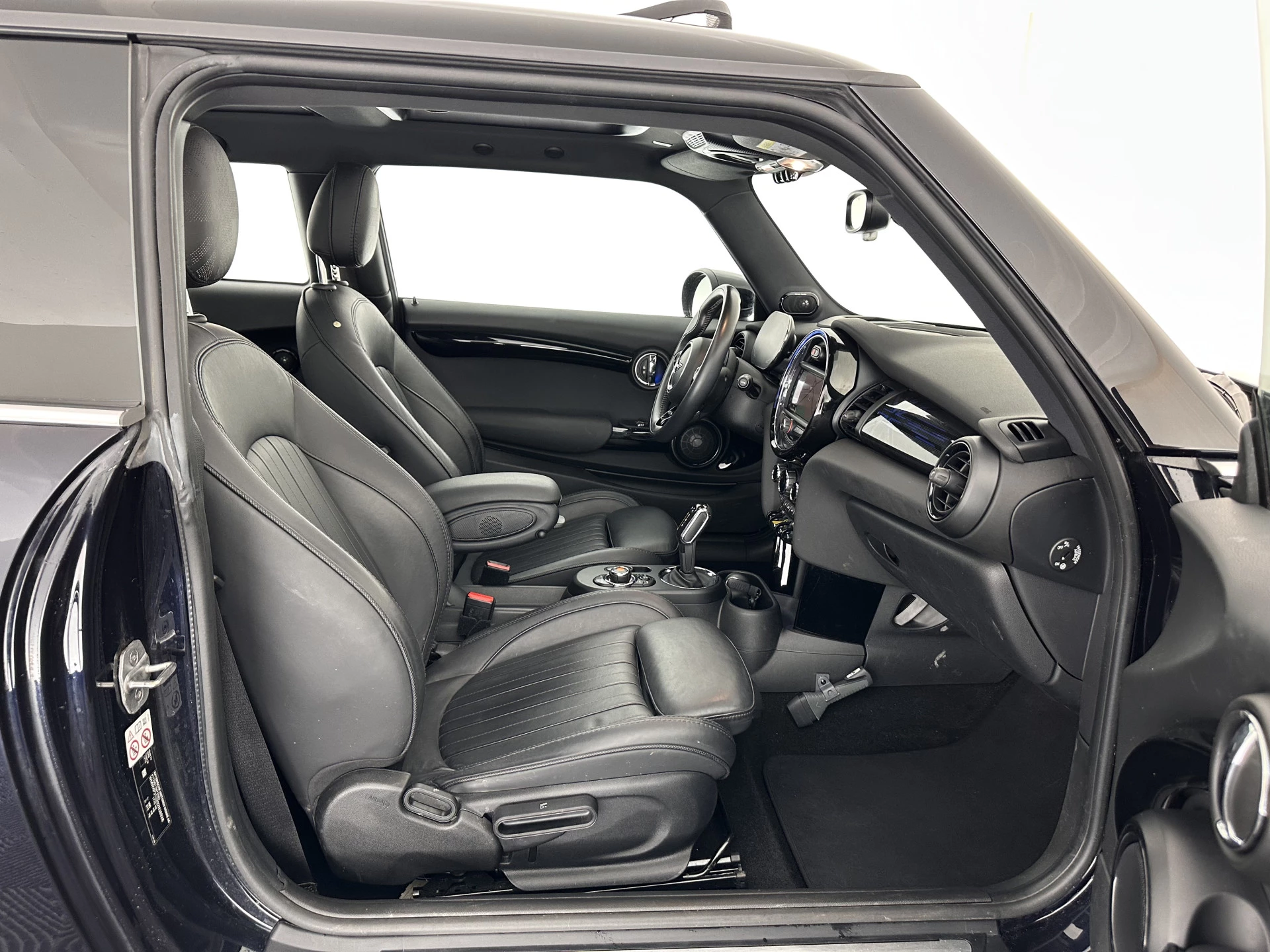 Hoofdafbeelding MINI Electric