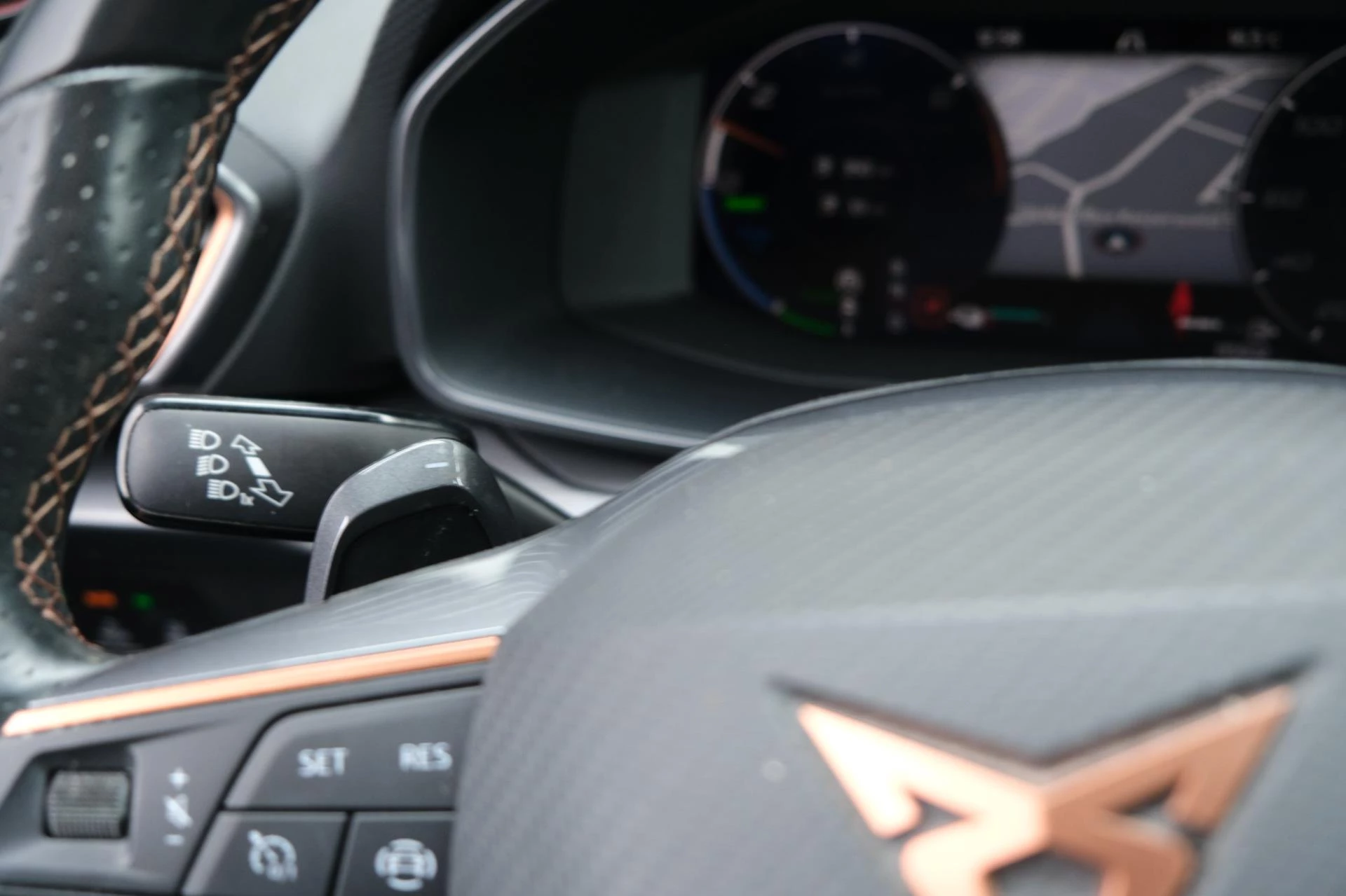Hoofdafbeelding CUPRA Leon