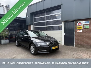 Skoda Superb Combi 1.5 TSI ACT Business Edition *ALL-IN PRIJS*
