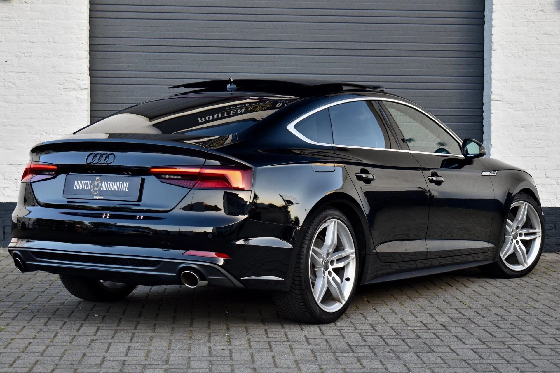Hoofdafbeelding Audi A5